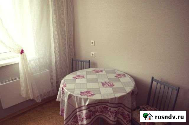 1-комнатная квартира, 43 м², 6/9 эт. в аренду на длительный срок в Челябинске Челябинск - изображение 1