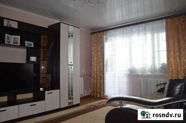 2-комнатная квартира, 51 м², 5/5 эт. на продажу в Борисоглебске Борисоглебск - изображение 1