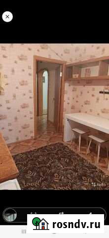 1-комнатная квартира, 43 м², 1/9 эт. в аренду на длительный срок в Челябинске Челябинск - изображение 1