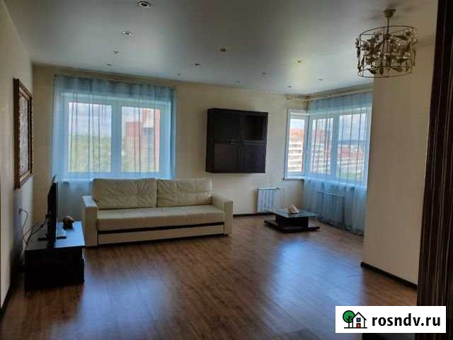 2-комнатная квартира, 68 м², 5/12 эт. в аренду на длительный срок в Иркутске Иркутск - изображение 1