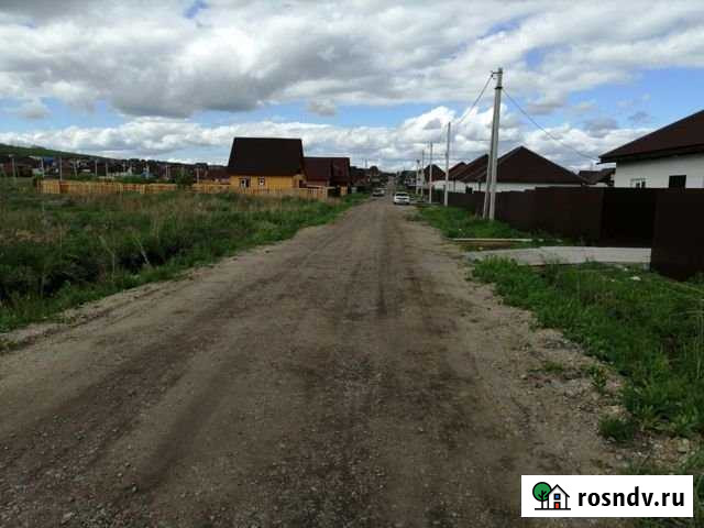 Участок ИЖС 7 сот. на продажу в Хомутово Иркутской области Хомутово - изображение 1