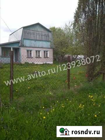 Дача 50 м² на участке 4 сот. на продажу в Ново-Талицах Ново-Талицы - изображение 1