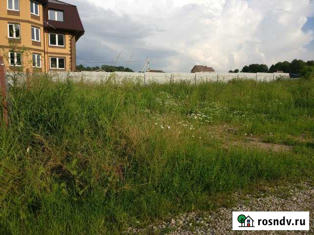 Участок ИЖС 8 сот. на продажу в Серпухове Серпухов - изображение 1