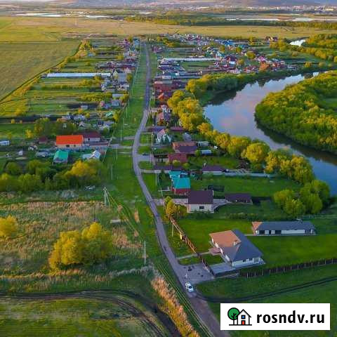 Участок ИЖС 21 сот. на продажу в Октябрьском Республики Башкортостан Октябрьский - изображение 1