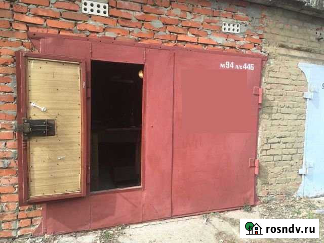 Гараж 17 м² на продажу в Сердобске Сердобск - изображение 1