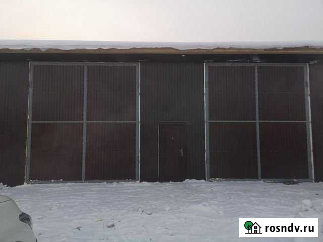 Гараж >30 м² на продажу в Братске Братск - изображение 1