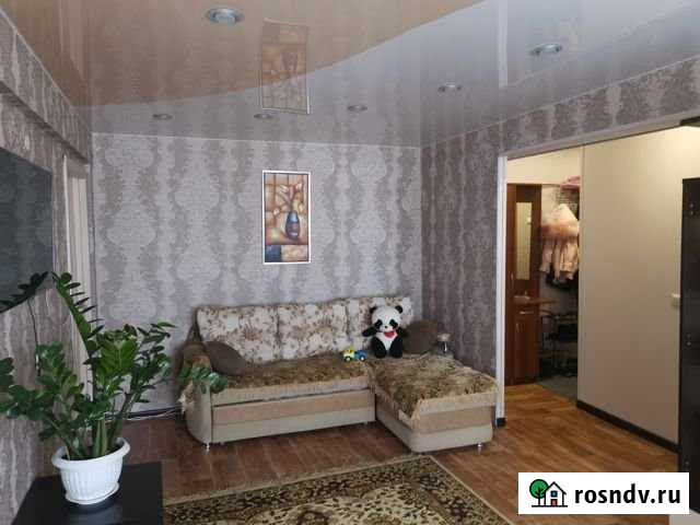 3-комнатная квартира, 60 м², 5/5 эт. на продажу в Усолье-Сибирском Усолье-Сибирское - изображение 1