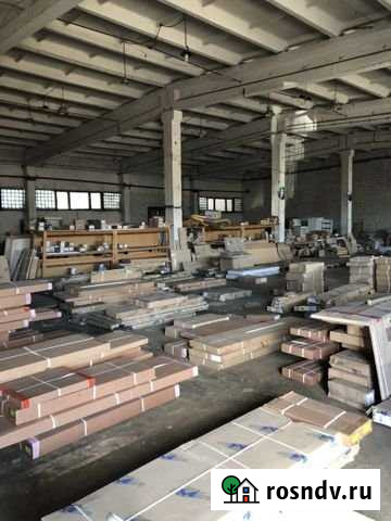 Сдам складское помещение без отопления Димитровград - изображение 1