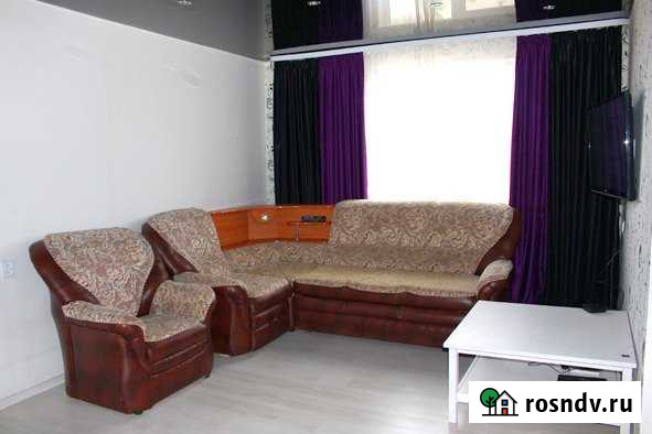 1-комнатная квартира, 34.4 м², 3/5 эт. в аренду на длительный срок в Кунгуре Кунгур - изображение 1