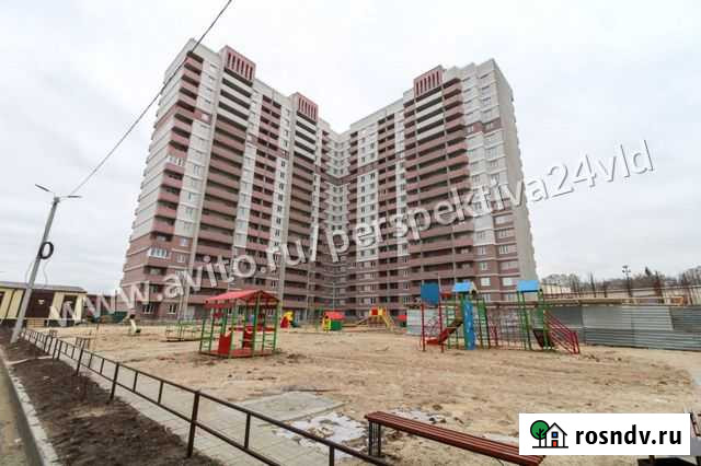 2-комнатная квартира, 48.6 м², 14/18 эт. на продажу во Владимире Владимир - изображение 1