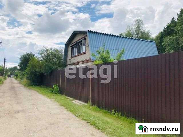 Дача 70 м² на участке 5.5 сот. на продажу в Воскресенске Воскресенск - изображение 1