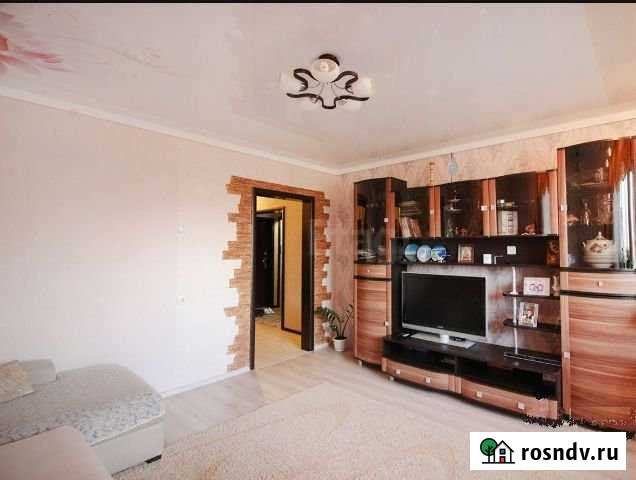 4-комнатная квартира, 84.5 м², 5/10 эт. на продажу в Барнауле Барнаул - изображение 1