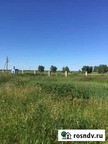 Участок ИЖС 8 сот. на продажу в Омске Омск - изображение 1