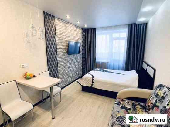 Квартира-студия, 28 м², 2/14 эт. в аренду посуточно в Благовещенске Амурской области Благовещенск