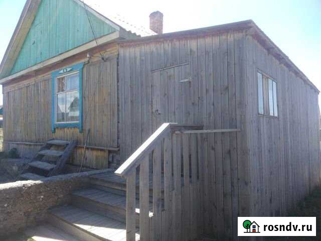 Дом 55.9 м² на участке 12 сот. на продажу в Могойтуе Могойтуй - изображение 1