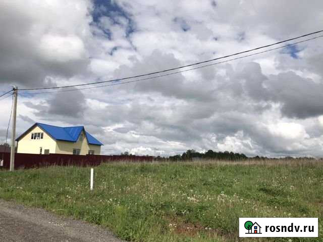 Участок ИЖС 30 сот. на продажу в Шаховской Шаховская - изображение 1