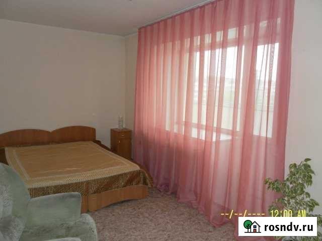 1-комнатная квартира, 45 м², 2/9 эт. в аренду посуточно в Благовещенске Амурской области Благовещенск - изображение 1