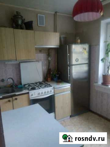 Комната 15 м² в 4-ком. кв., 4/9 эт. в аренду на длительный срок в Люберцах Люберцы - изображение 1