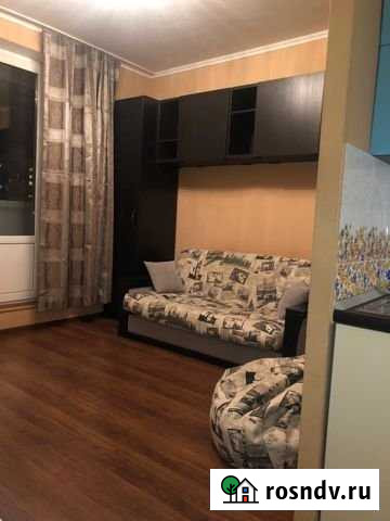 Квартира-студия, 30 м², 8/17 эт. в аренду на длительный срок в Ростове-на-Дону Ростов-на-Дону - изображение 1