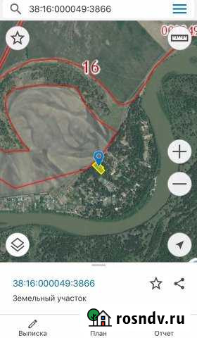 Участок ИЖС 35 сот. на продажу в Ангарске Ангарск - изображение 1