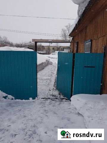 Дом 62 м² на участке 10 сот. на продажу в Киселевске Киселевск - изображение 1
