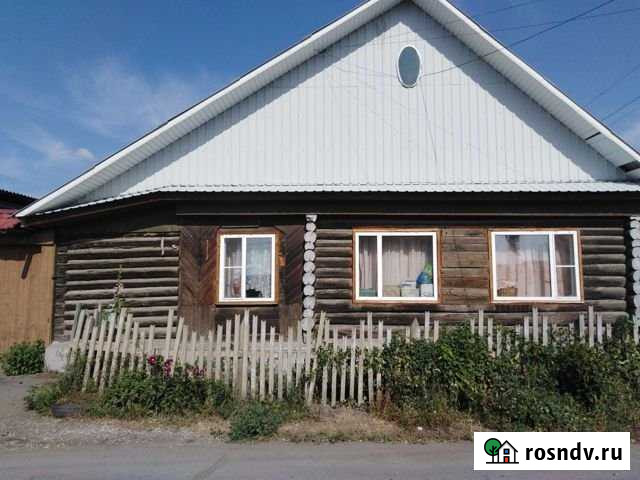 Дом 75 м² на участке 9 сот. на продажу в Южноуральске Южноуральск - изображение 1