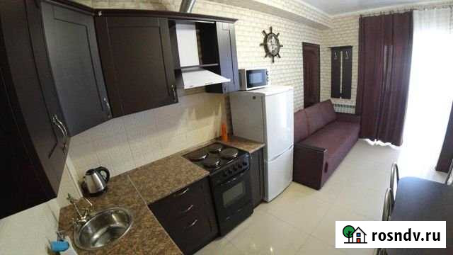 1-комнатная квартира, 45 м², 1/1 эт. в аренду на длительный срок в Севастополе Севастополь - изображение 1