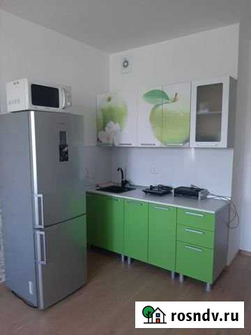 Квартира-студия, 25.3 м², 1/25 эт. в аренду на длительный срок в Кудрово Кудрово - изображение 1