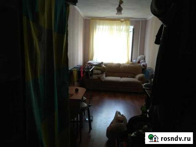 Комната 18 м² в 1-ком. кв., 1/5 эт. в аренду на длительный срок в Ижевске Ижевск - изображение 1