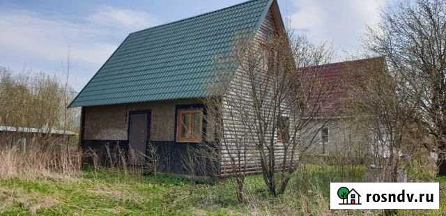 Дом 100 м² на участке 10 сот. на продажу в Ропше Ропша - изображение 1