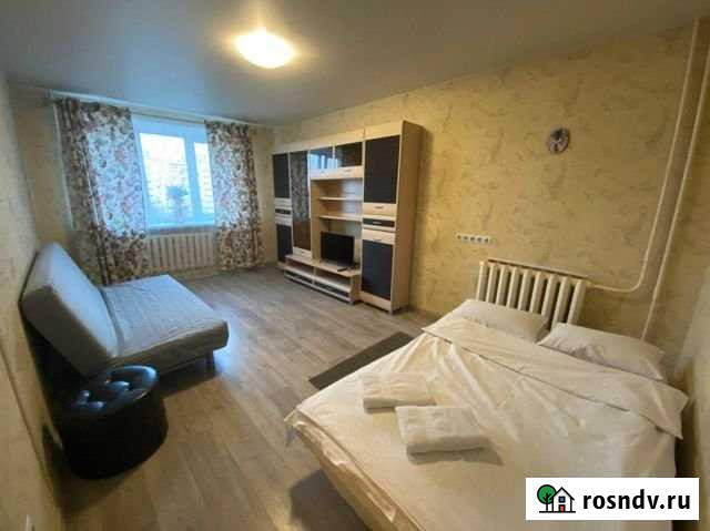 1-комнатная квартира, 33 м², 5/9 эт. в аренду посуточно в Пушкино Пушкино - изображение 1