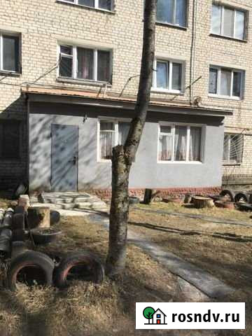 2-комнатная квартира, 45.6 м², 1/5 эт. на продажу в Фокино Брянской области Фокино - изображение 1