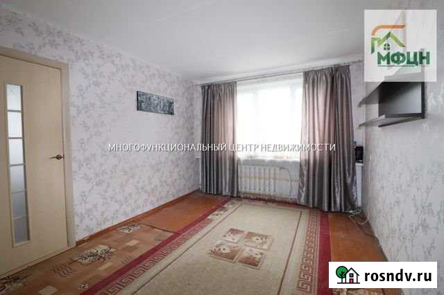 3-комнатная квартира, 52.1 м², 5/5 эт. на продажу в Петрозаводске Петрозаводск - изображение 1