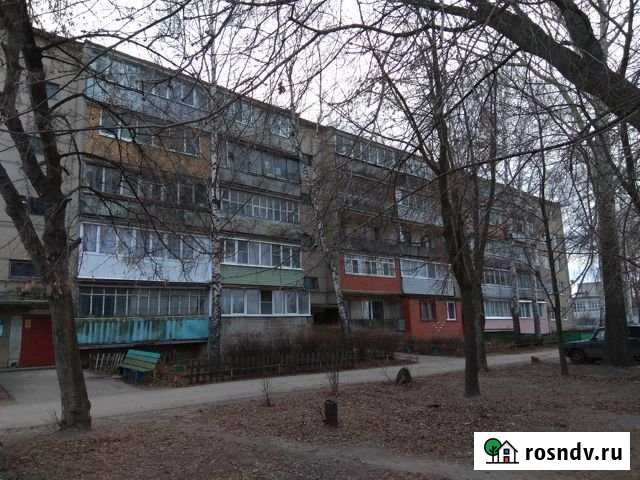 2-комнатная квартира, 43.6 м², 5/5 эт. на продажу в Рязани Рязань - изображение 1