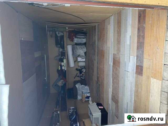 Гараж 20 м² на продажу в Комсомольске-на-Амуре Комсомольск-на-Амуре - изображение 1