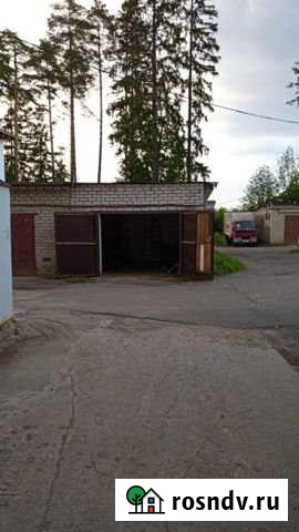 Гараж 24 м² на продажу в Лесном Городке Лесной Городок - изображение 1