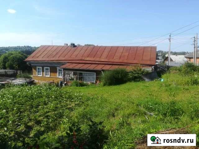 Дом 120 м² на участке 8.7 сот. на продажу в Верховажье Верховажье - изображение 1