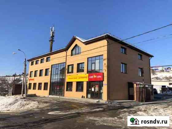 Офисное помещение Иркутск