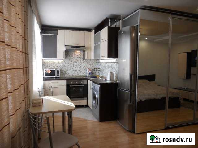 1-комнатная квартира, 36 м², 5/5 эт. в аренду посуточно в Рубцовске Рубцовск - изображение 1