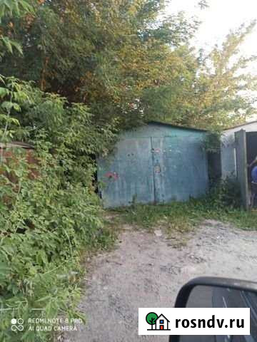 Гараж 24 м² на продажу в Новосибирске Новосибирск - изображение 1