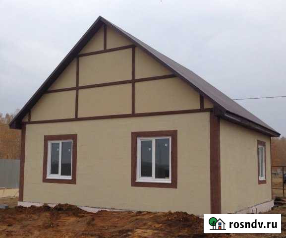 Дом 101 м² на участке 6 сот. на продажу в Челябинске Челябинск - изображение 1