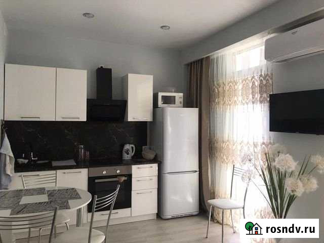 Квартира со свободной планировкой, 27 м², 6/10 эт. на продажу в Сочи Сочи - изображение 1