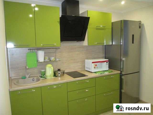 1-комнатная квартира, 38 м², 22/25 эт. в аренду на длительный срок в Рязани Рязань - изображение 1