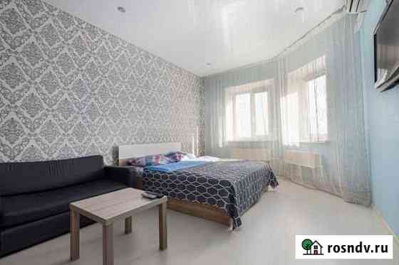 1-комнатная квартира, 38 м², 8/9 эт. в аренду посуточно в Нижневартовске Нижневартовск