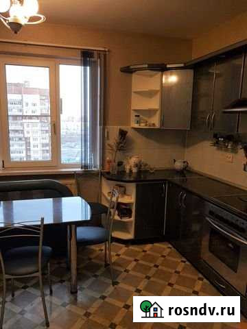 3-комнатная квартира, 70 м², 13/16 эт. в аренду на длительный срок в Санкт-Петербурге Санкт-Петербург - изображение 1