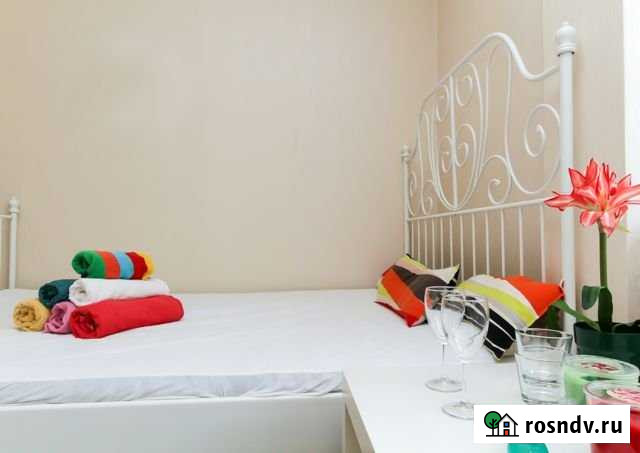 1-комнатная квартира, 27 м², 1/24 эт. в аренду посуточно в Новосибирске Новосибирск - изображение 1