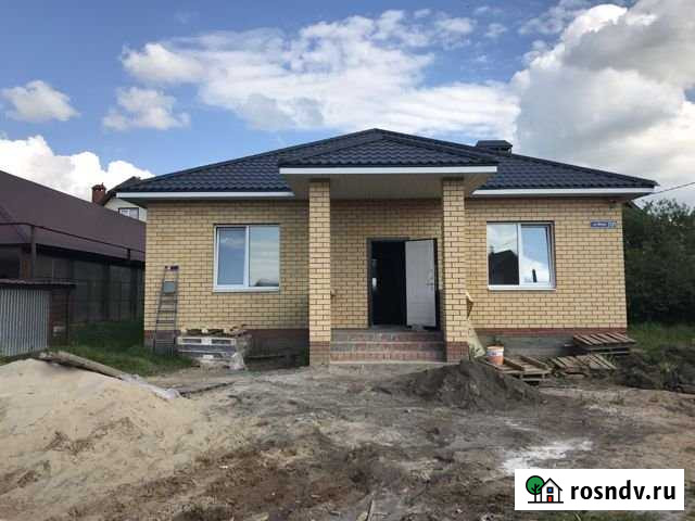 Дом 105 м² на участке 6 сот. на продажу в Высокой Горе Высокая Гора - изображение 1