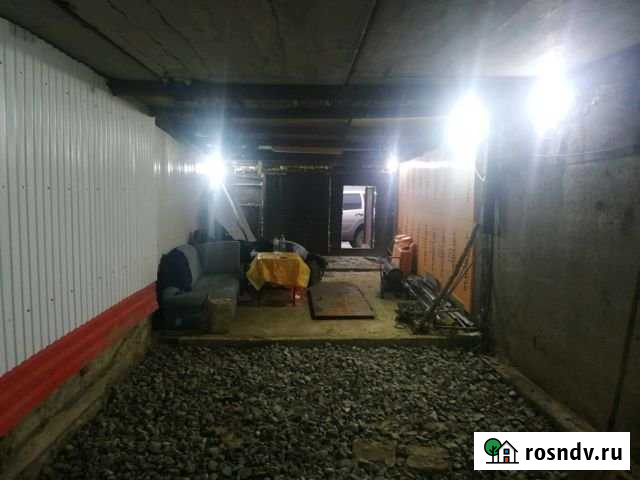 Гараж >30 м² на продажу в Талинке Талинка - изображение 1