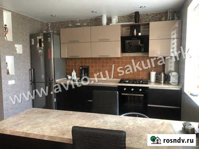 3-комнатная квартира, 106.5 м², 3/5 эт. на продажу в Ангарске Ангарск - изображение 1