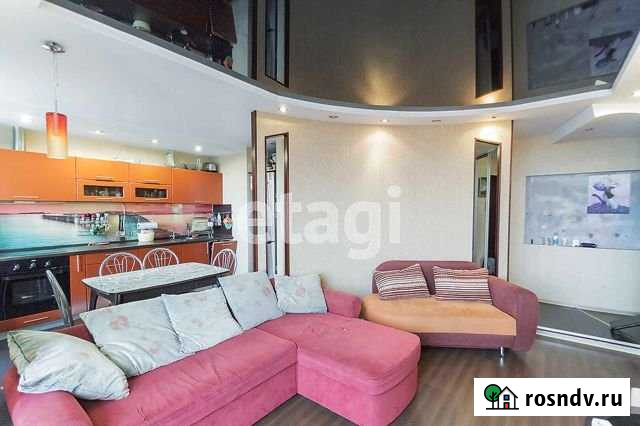 3-комнатная квартира, 69 м², 16/16 эт. на продажу в Ярославле Ярославль - изображение 1